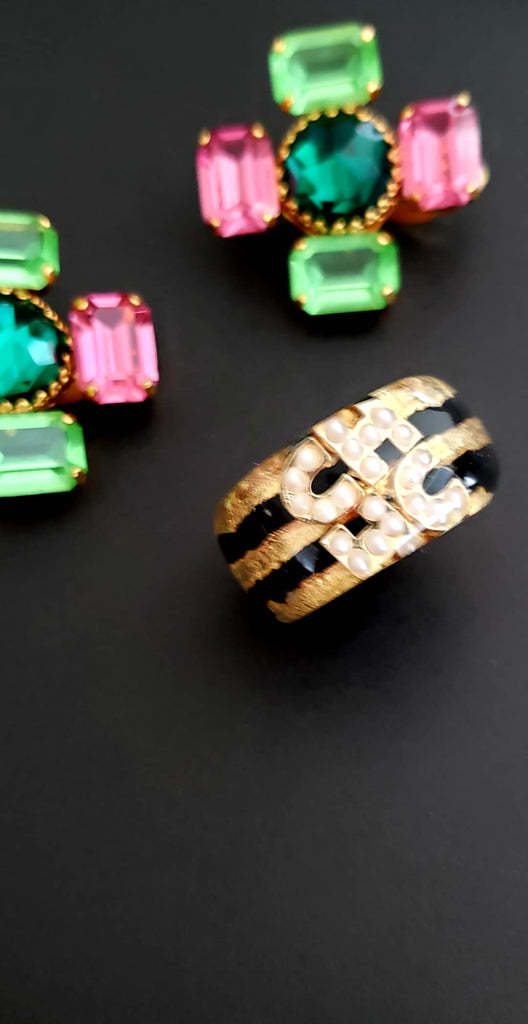 Carolina Herrera ring
