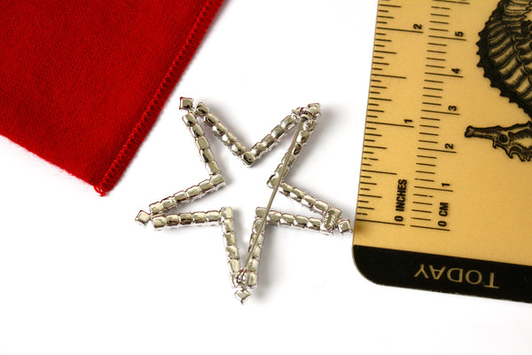 Vintage 1960s Vogue Star Celestial brooch #2775