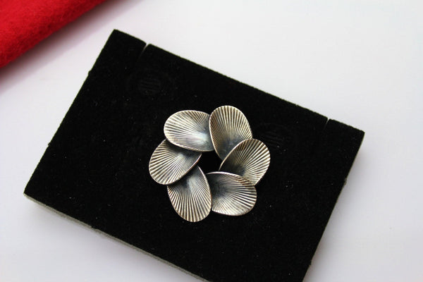 Modernist  Danecraft Sterling  Brooch / Pin #2401