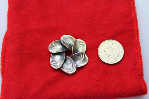 Modernist  Danecraft Sterling  Brooch / Pin #2401